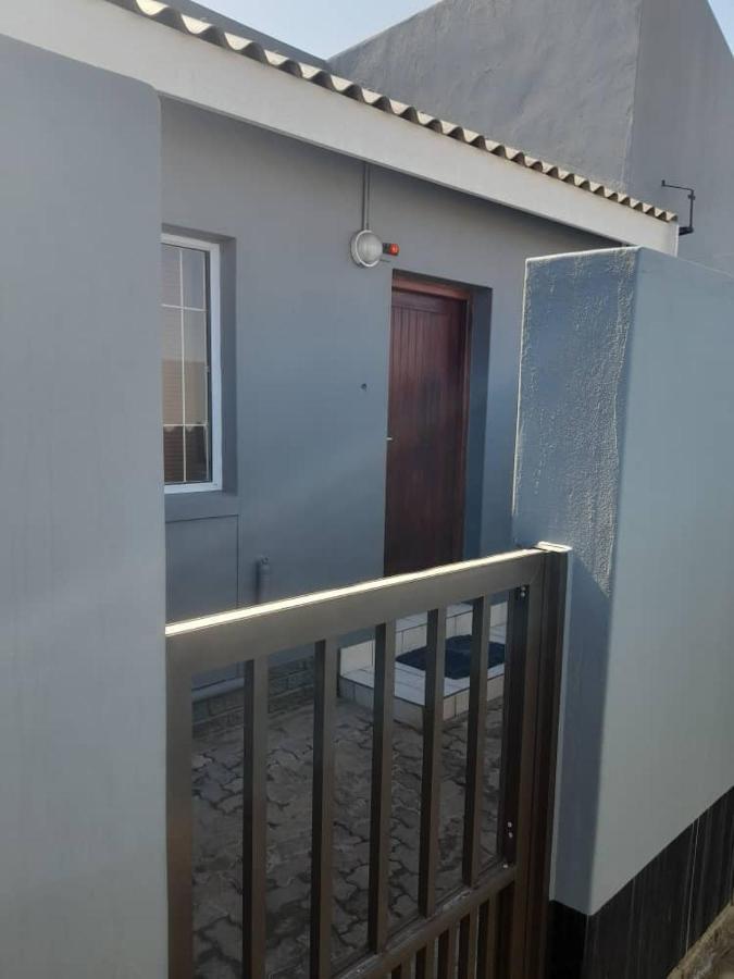 Kelpmeeu Self- Catering Apartments Swakopmund Exterior photo