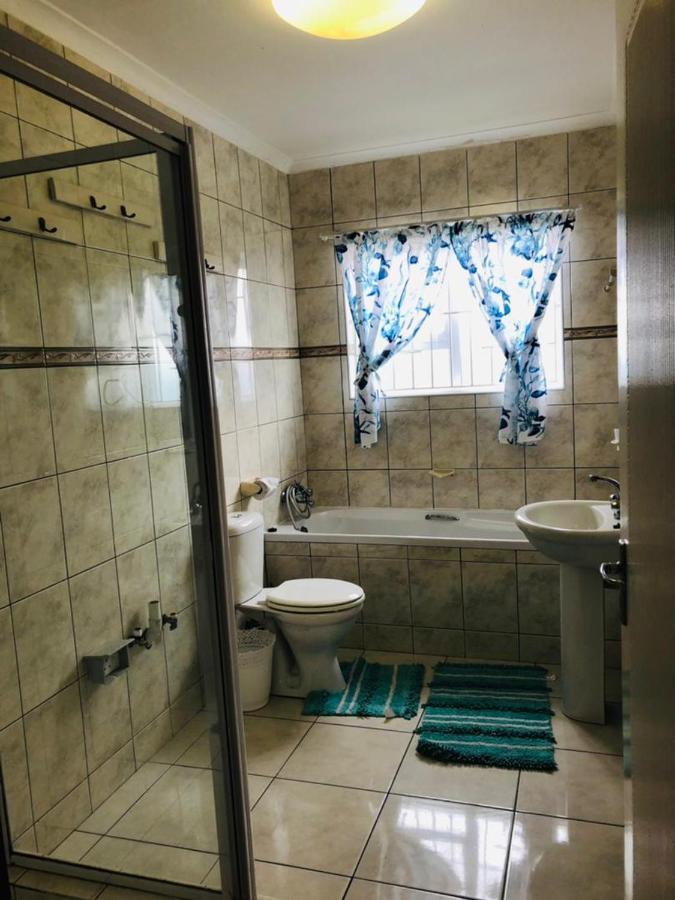 Kelpmeeu Self- Catering Apartments Swakopmund Exterior photo