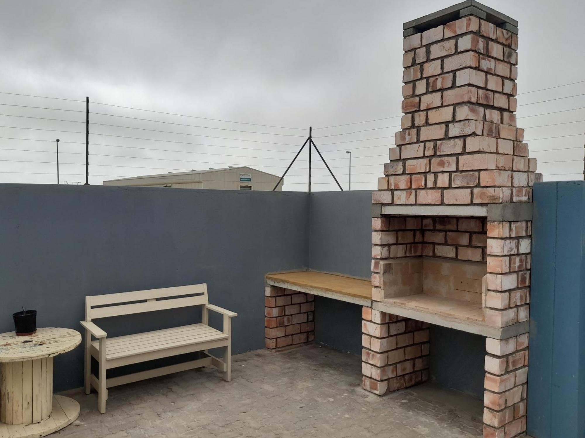 Kelpmeeu Self- Catering Apartments Swakopmund Exterior photo