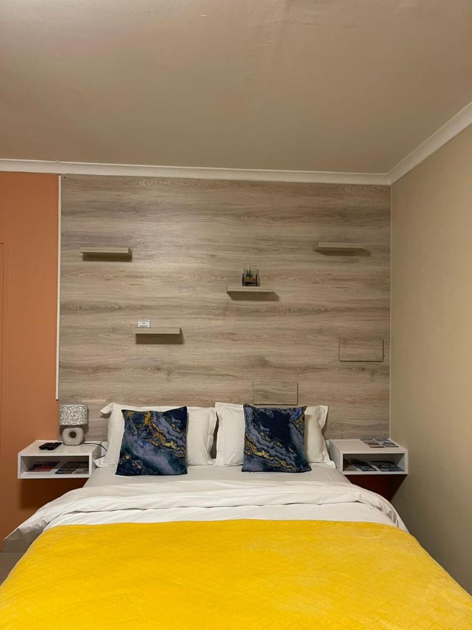 Kelpmeeu Self- Catering Apartments Swakopmund Exterior photo