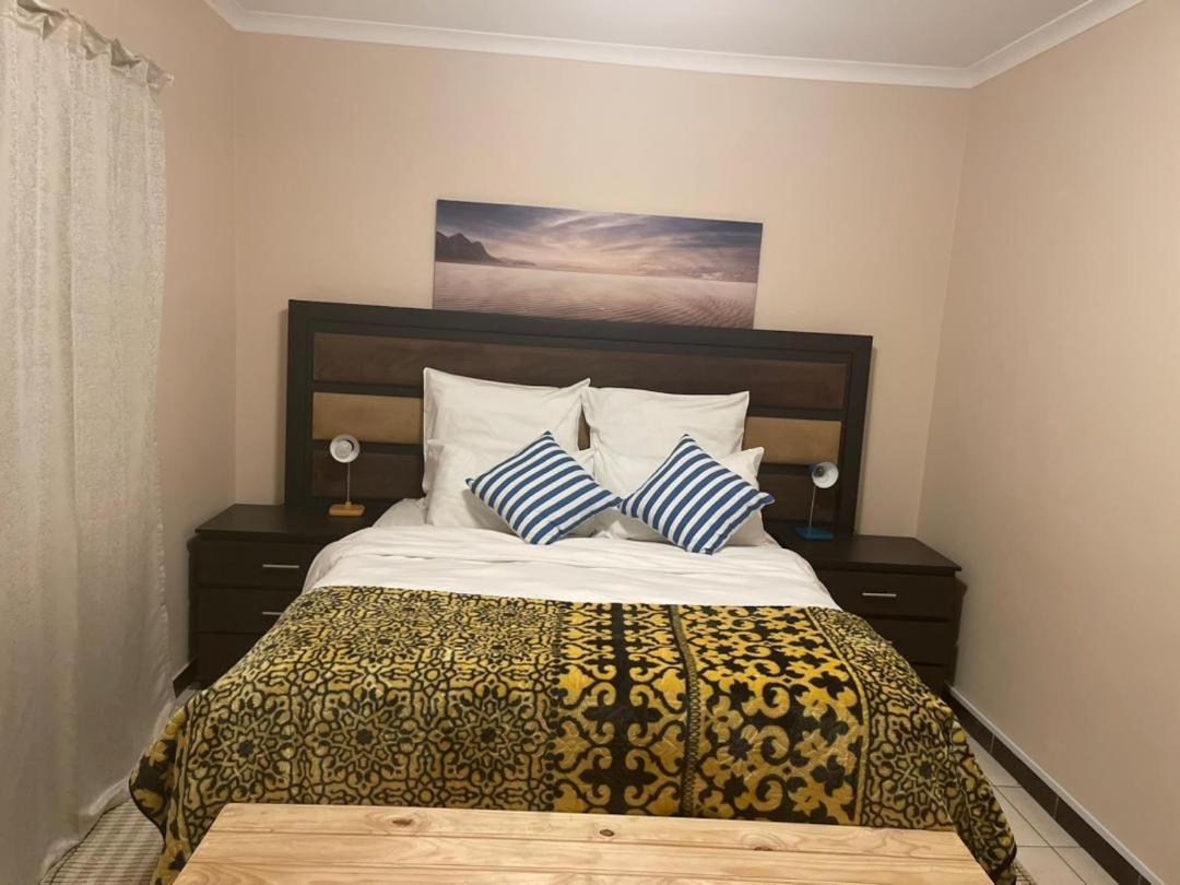 Kelpmeeu Self- Catering Apartments Swakopmund Exterior photo